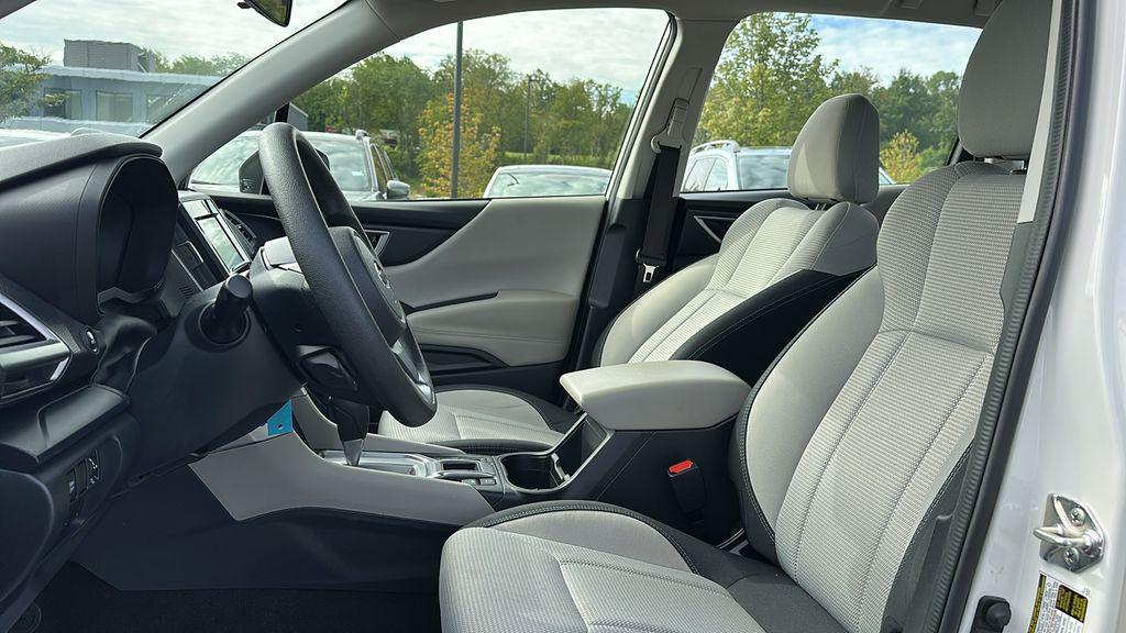 used 2022 Subaru Forester car, priced at $25,555