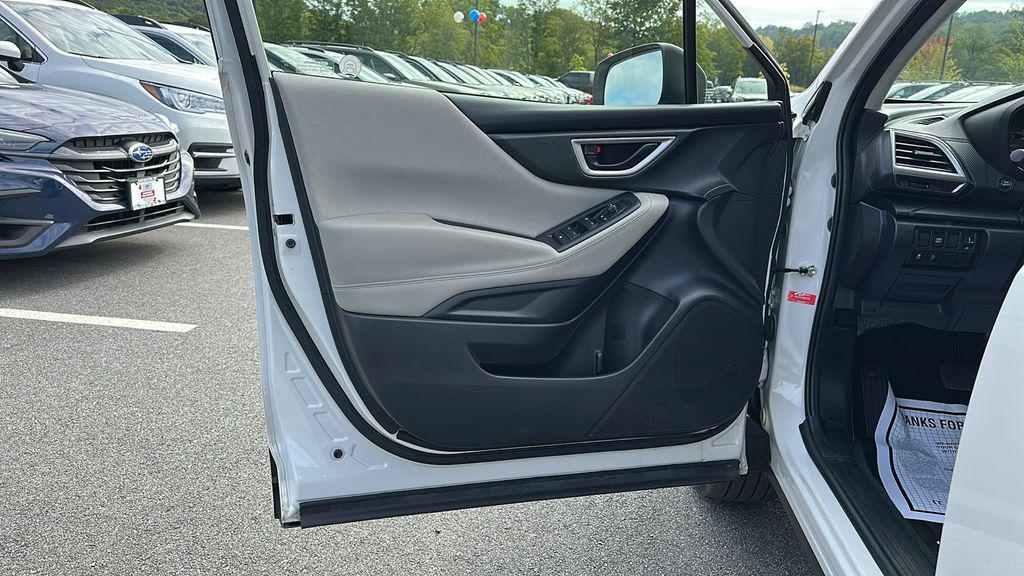 used 2022 Subaru Forester car, priced at $25,555