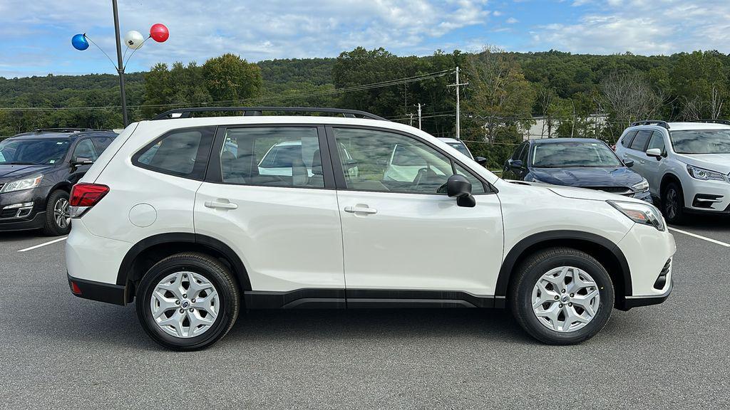 used 2022 Subaru Forester car, priced at $25,555