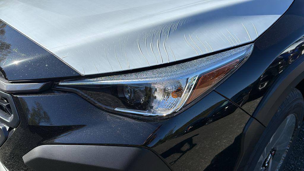 new 2025 Subaru Crosstrek car, priced at $30,435