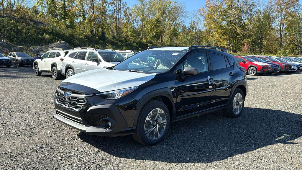 new 2025 Subaru Crosstrek car, priced at $30,435