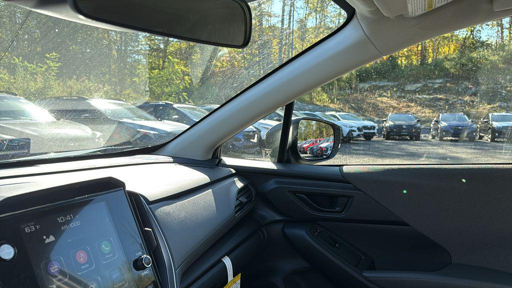 new 2025 Subaru Crosstrek car, priced at $30,435