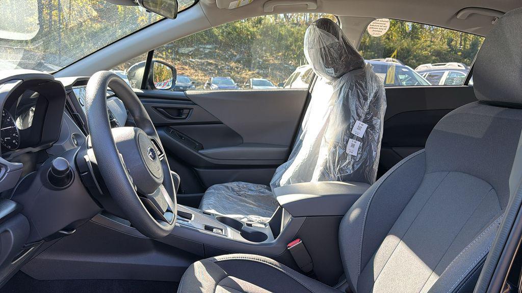 new 2025 Subaru Crosstrek car, priced at $30,435