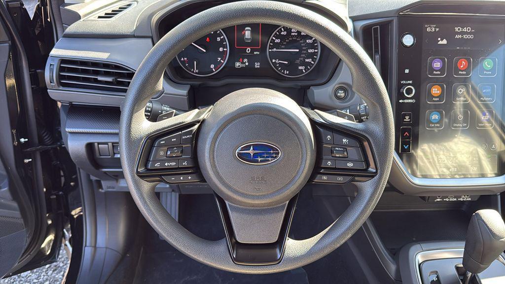 new 2025 Subaru Crosstrek car, priced at $30,435