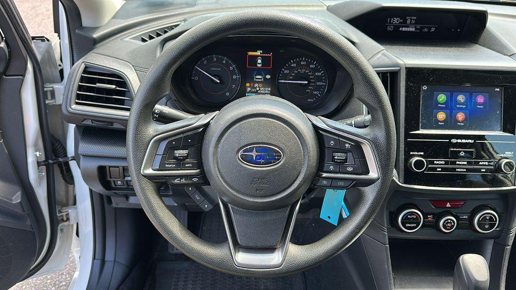 new 2023 Subaru Crosstrek car
