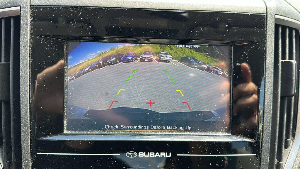 new 2023 Subaru Crosstrek car