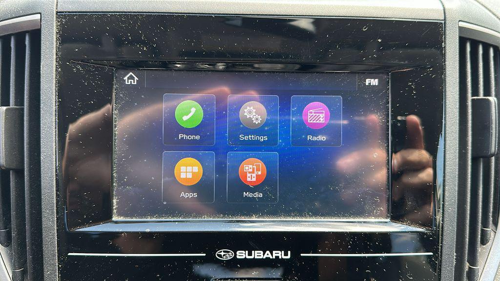 new 2023 Subaru Crosstrek car