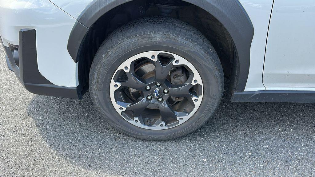 new 2023 Subaru Crosstrek car