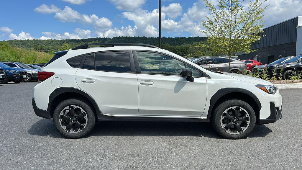 new 2023 Subaru Crosstrek car