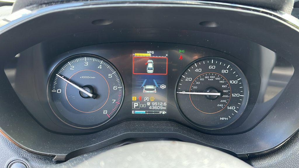 new 2023 Subaru Crosstrek car