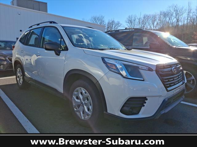 used 2022 Subaru Forester car, priced at $23,886