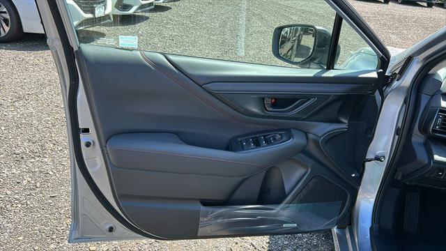 new 2025 Subaru Legacy car, priced at $38,619