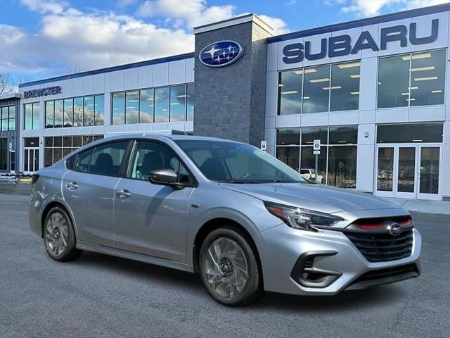 new 2025 Subaru Legacy car, priced at $38,619