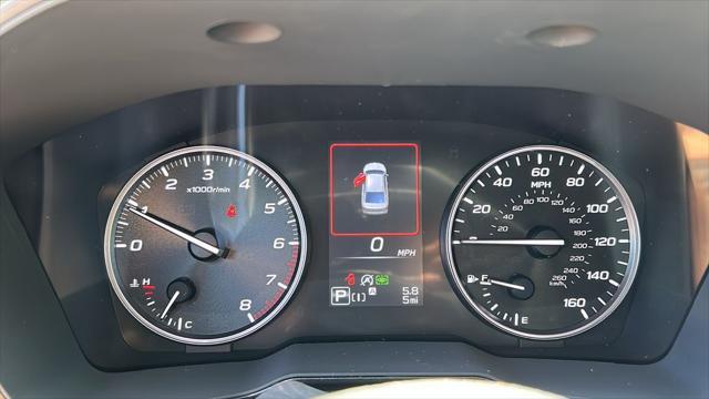 new 2025 Subaru Legacy car, priced at $38,619