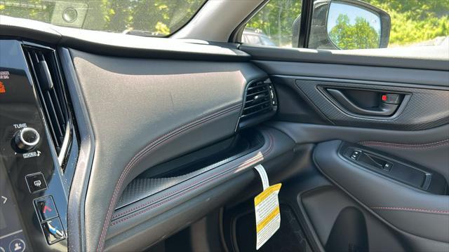 new 2025 Subaru Legacy car, priced at $38,619