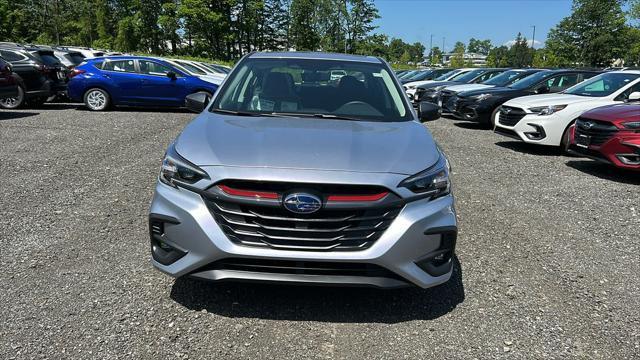 new 2025 Subaru Legacy car, priced at $38,619