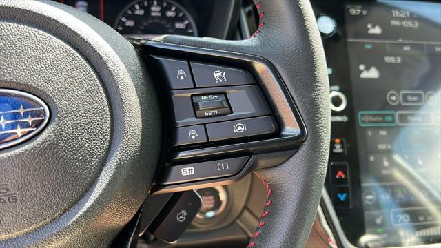 new 2025 Subaru Legacy car, priced at $38,619