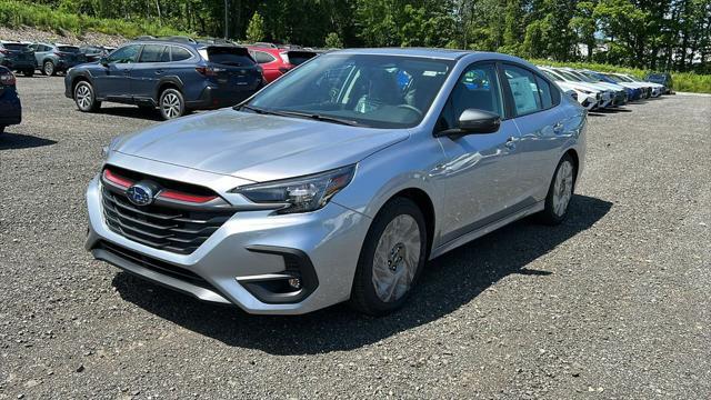 new 2025 Subaru Legacy car, priced at $38,619