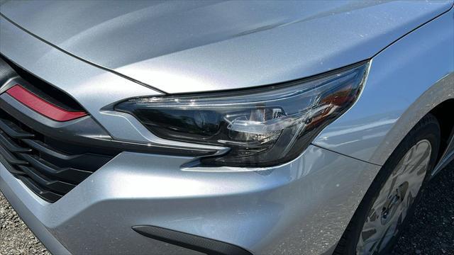 new 2025 Subaru Legacy car, priced at $38,619