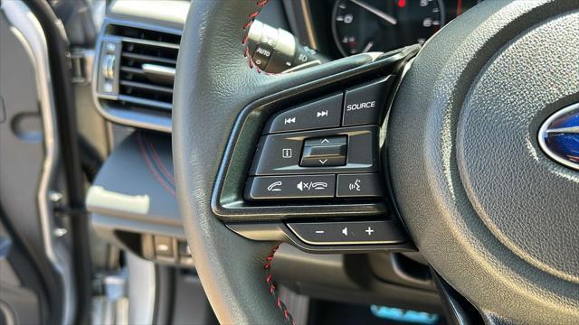 new 2025 Subaru Legacy car, priced at $38,619
