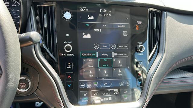 new 2025 Subaru Legacy car, priced at $38,619