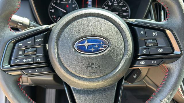 new 2025 Subaru Legacy car, priced at $38,619