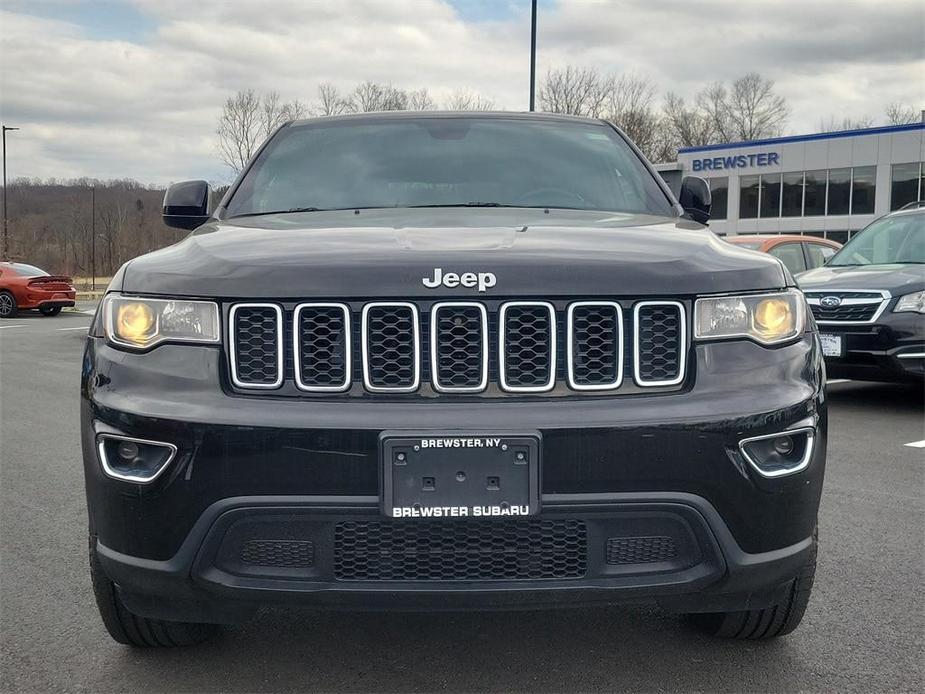 used 2020 Jeep Grand Cherokee car, priced at $18,256