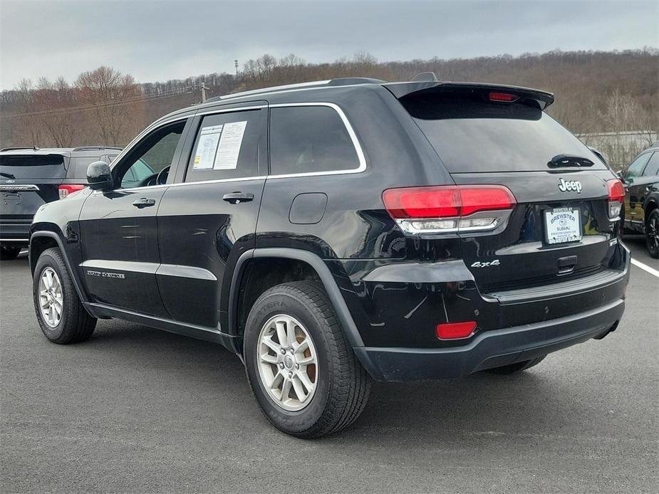 used 2020 Jeep Grand Cherokee car, priced at $18,256