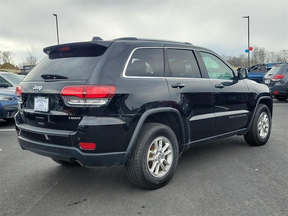 used 2020 Jeep Grand Cherokee car, priced at $20,995