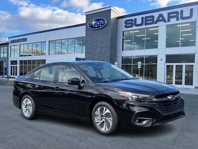 new 2025 Subaru Legacy car, priced at $32,483