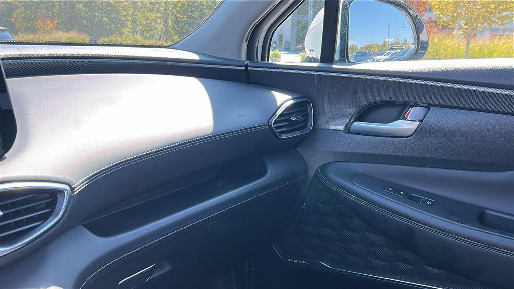 used 2023 Hyundai Santa Fe car, priced at $21,990