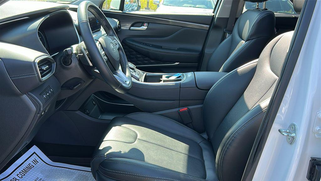 used 2023 Hyundai Santa Fe car, priced at $21,990