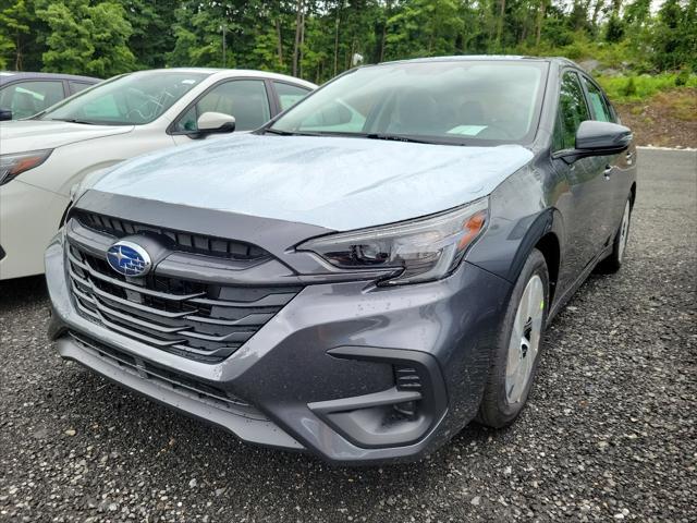 new 2025 Subaru Legacy car, priced at $29,633