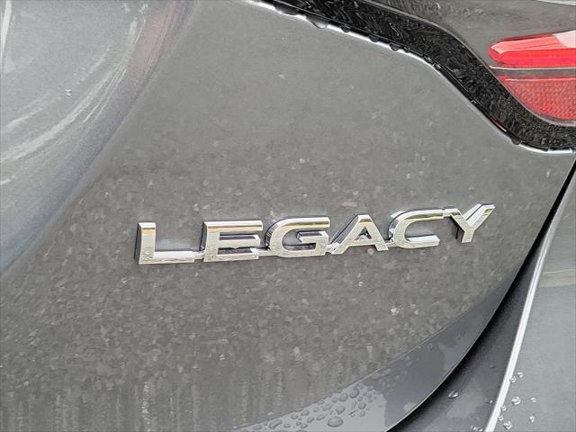 new 2025 Subaru Legacy car, priced at $29,633