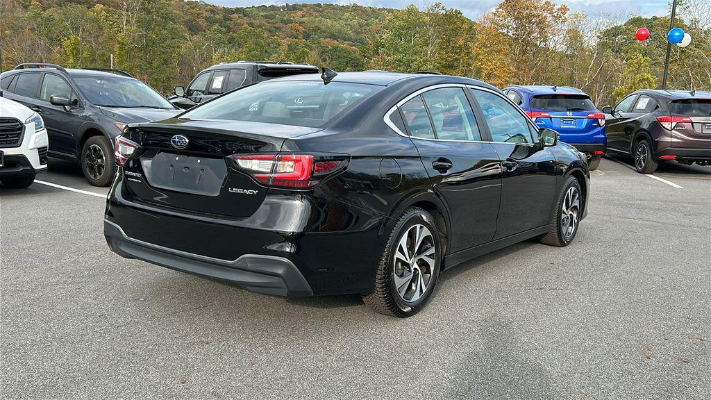 used 2020 Subaru Legacy car, priced at $17,990