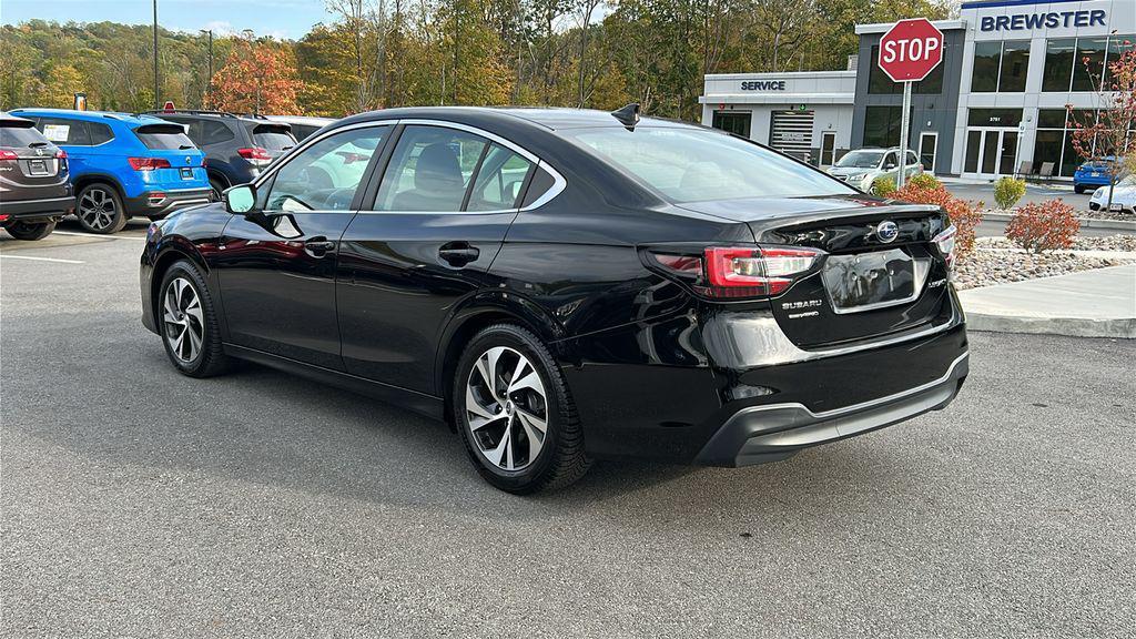used 2020 Subaru Legacy car, priced at $17,990