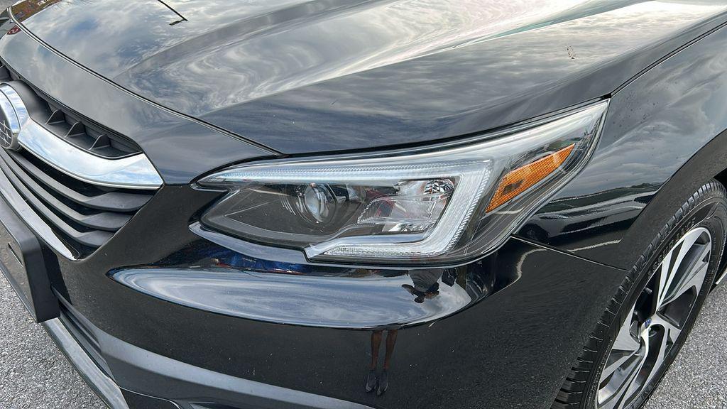 used 2020 Subaru Legacy car, priced at $17,990