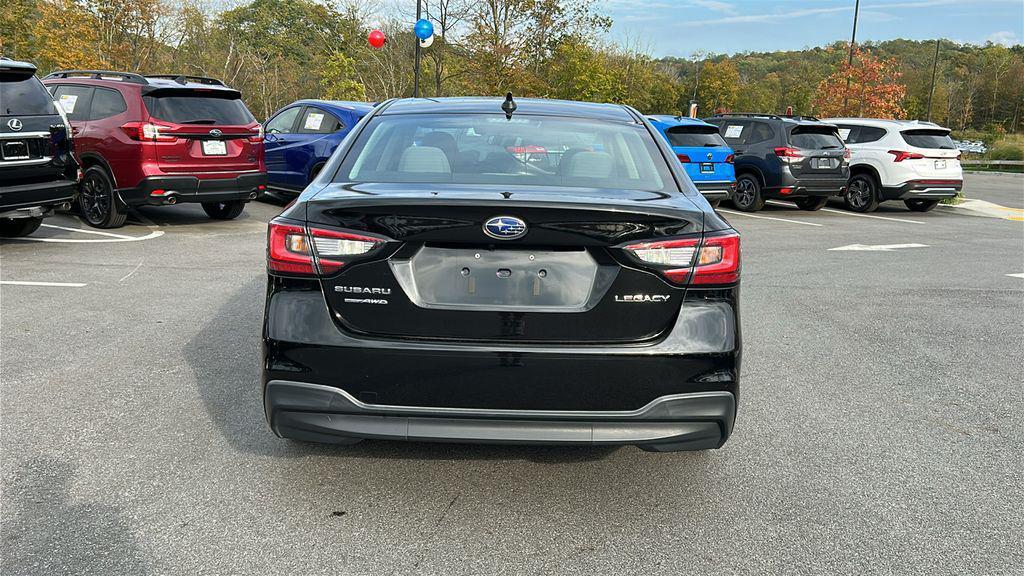 used 2020 Subaru Legacy car, priced at $17,990