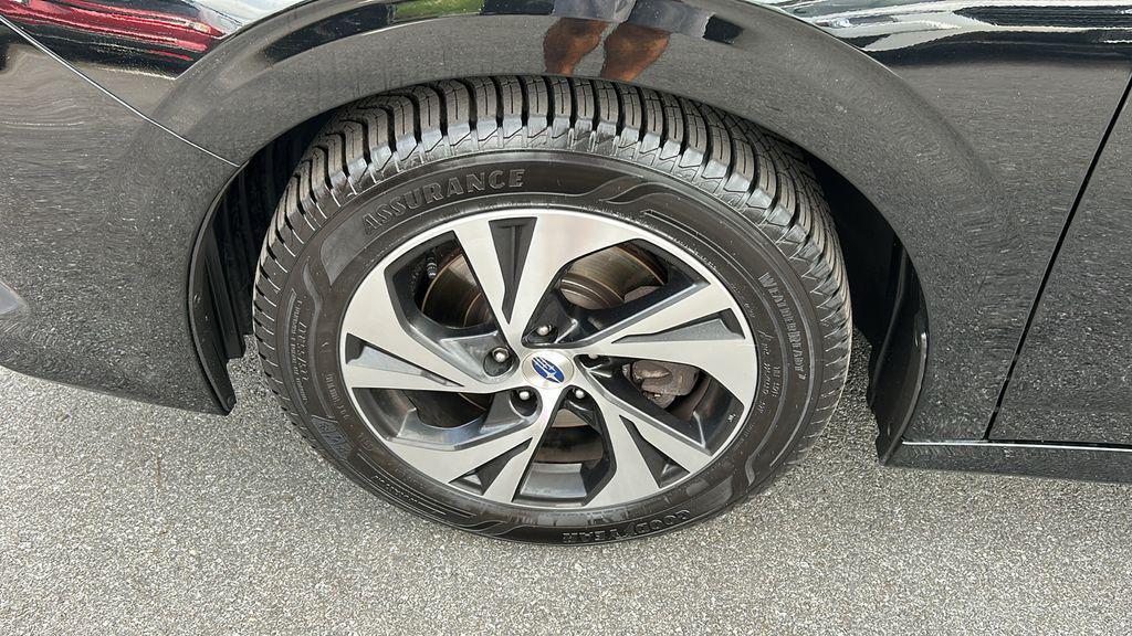 used 2020 Subaru Legacy car, priced at $17,990