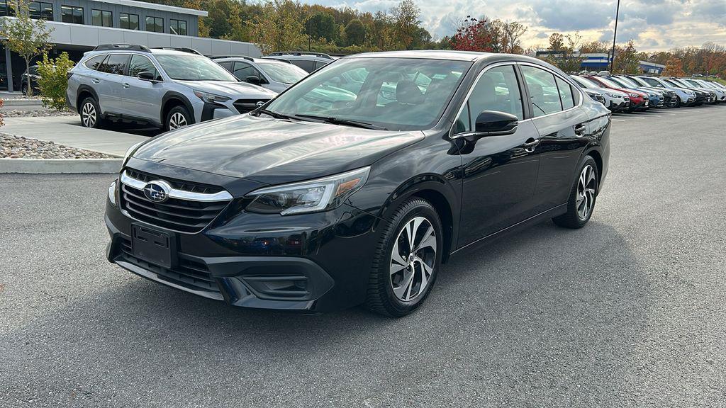 used 2020 Subaru Legacy car, priced at $17,990