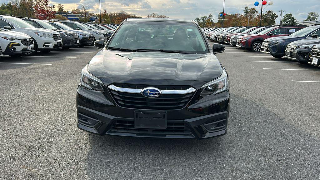 used 2020 Subaru Legacy car, priced at $17,990