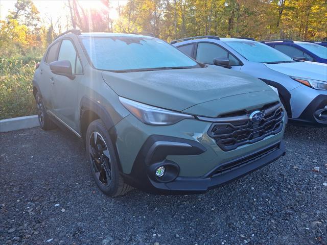 new 2024 Subaru Crosstrek car, priced at $35,598