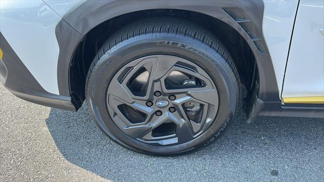 used 2024 Subaru Crosstrek car, priced at $28,999