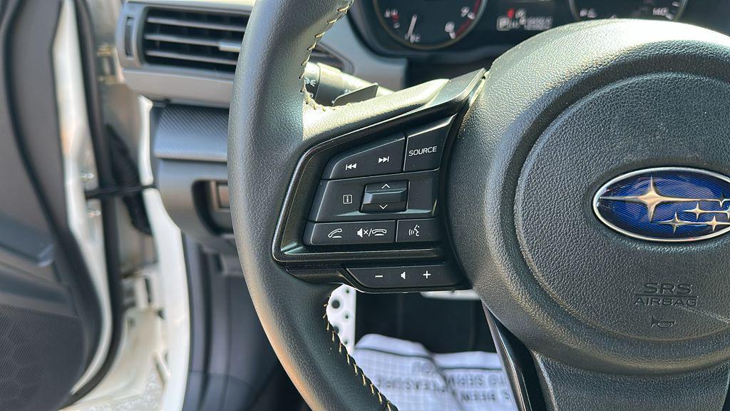 used 2024 Subaru Crosstrek car, priced at $28,999