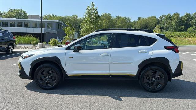 used 2024 Subaru Crosstrek car, priced at $28,999