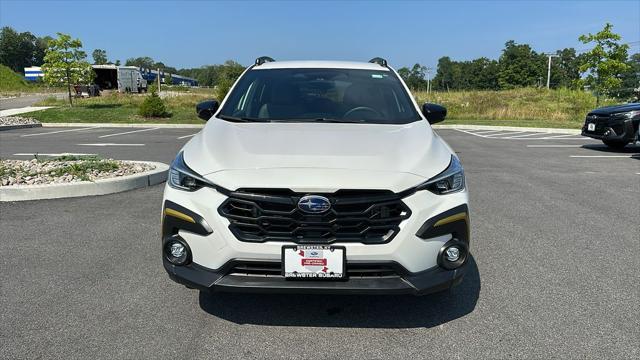 used 2024 Subaru Crosstrek car, priced at $28,999