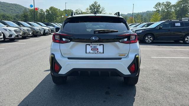 used 2024 Subaru Crosstrek car, priced at $28,999