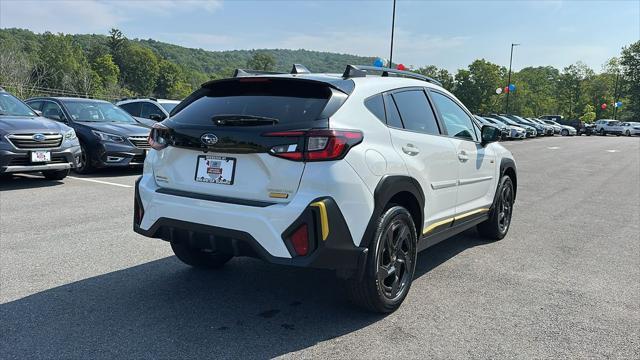 used 2024 Subaru Crosstrek car, priced at $28,999