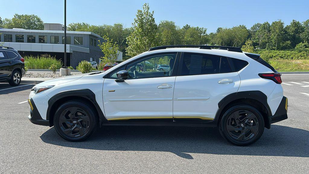 used 2024 Subaru Crosstrek car, priced at $28,999