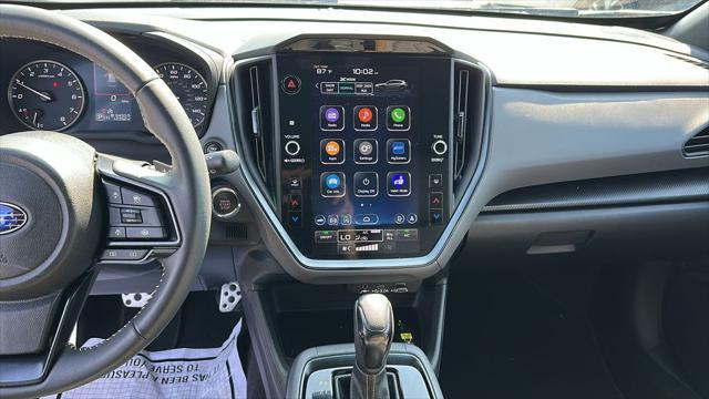 used 2024 Subaru Crosstrek car, priced at $28,999